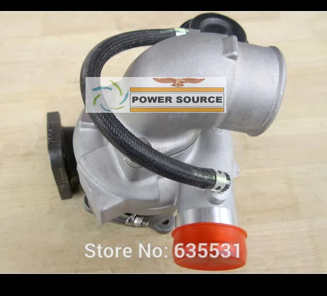 Турбо TF035 28200 42650 49135 04300 04302 2820042650 для HYUNDAI Commercial H1 Starex D4BH 2.5L|turbocharger|turbocharger hyundai |