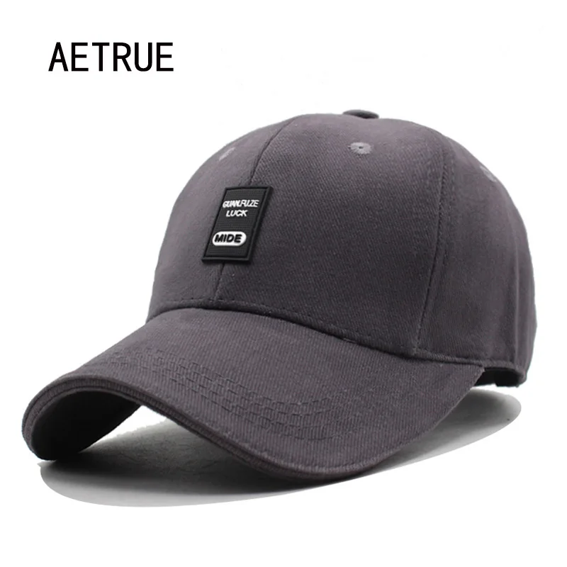 AETRUE, брендовая мужская бейсболка, Женская Бейсболка, кепки для мужчин, кепка s, унисекс, кость, простая, новая, хлопковая, зимняя бейсболка s