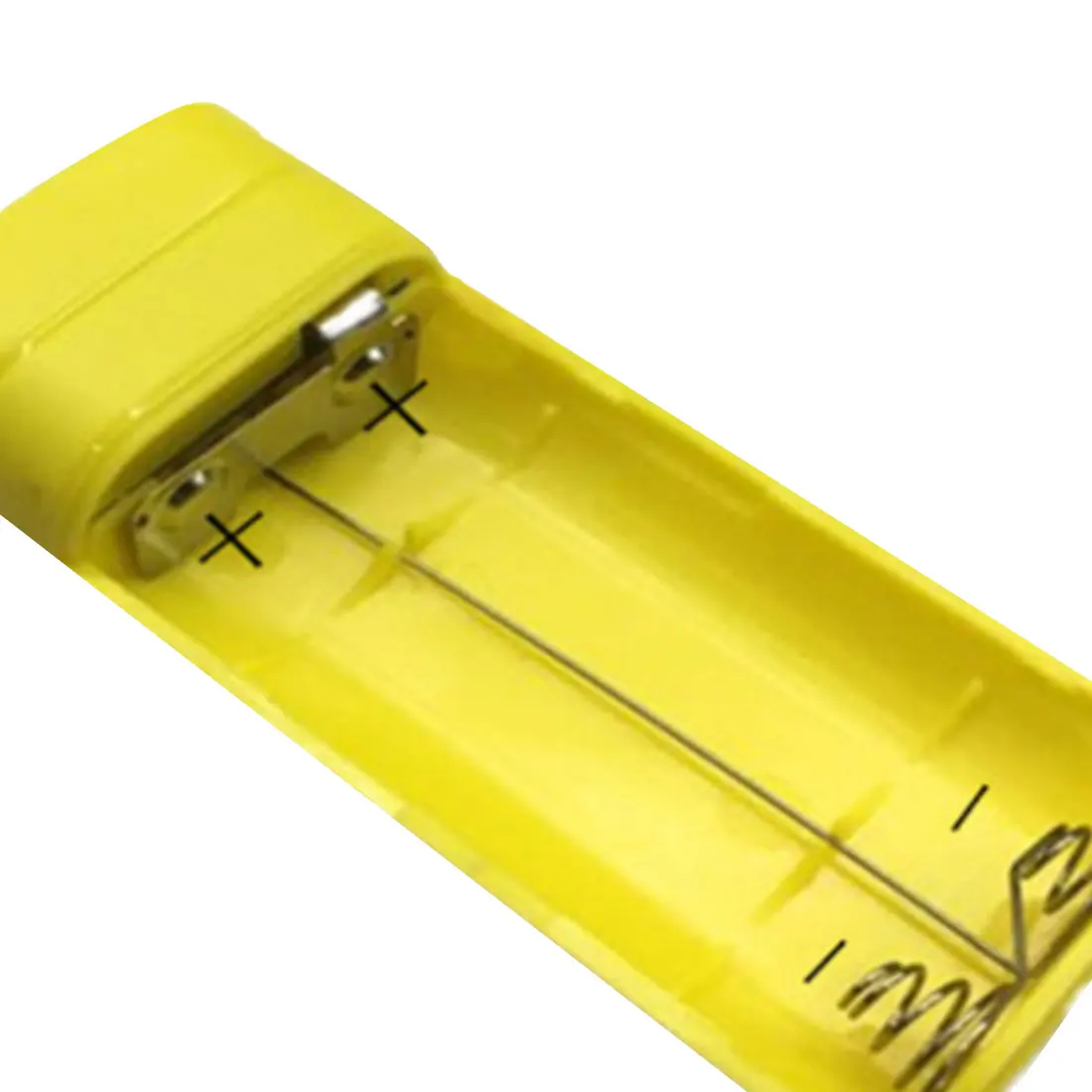 Новая Мода 5600mAh Мини милый USB порт 2X 18650 Зарядное устройство Держатель банк
