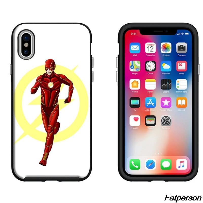 Ready Player One черный мягкий силиконовый чехол для телефона из ТПУ Apple iPhone 6s 6plus X 8 8plus 7
