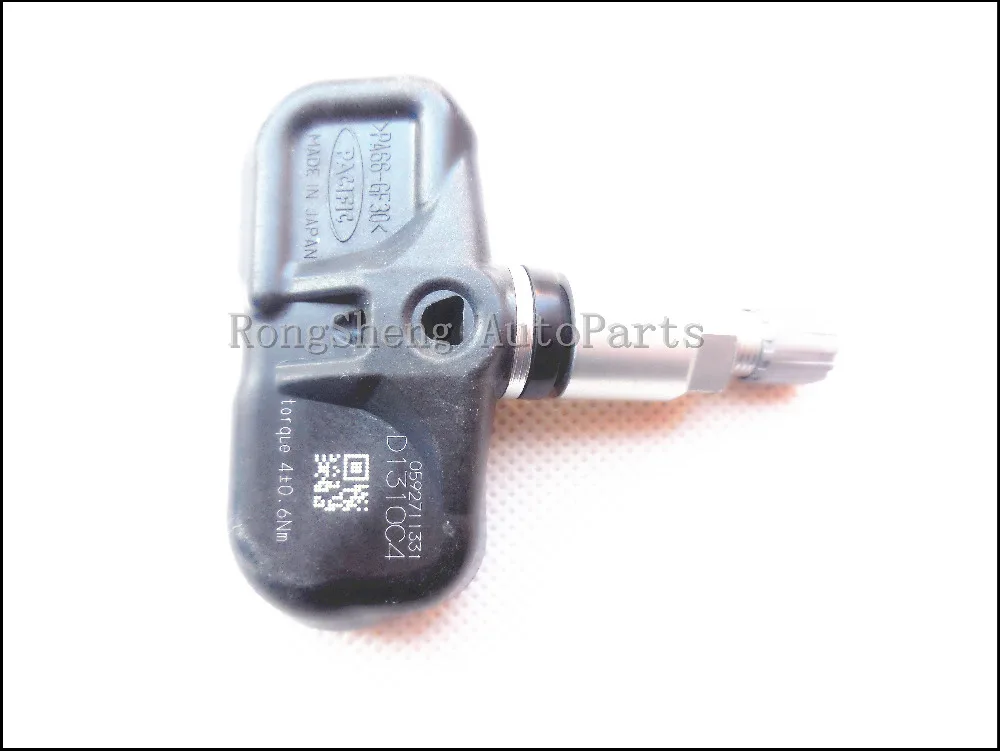 DPQPOKHYY X1 OEM для Toyota Lexus TPMS датчик давления в шинах|Системы контроля внутришинного