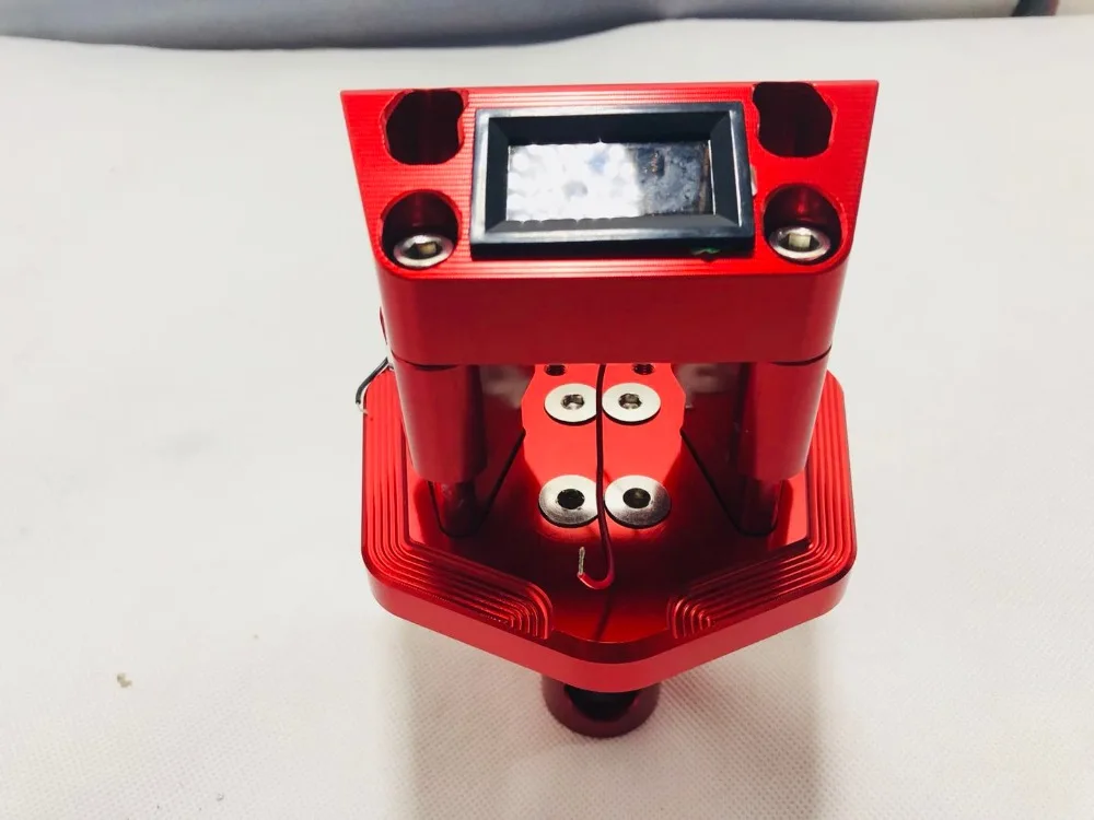 BWS 100 125 RSZ CNC ручка передняя мотоциклетная опора для сидения на сиденье с DC 5 в 120