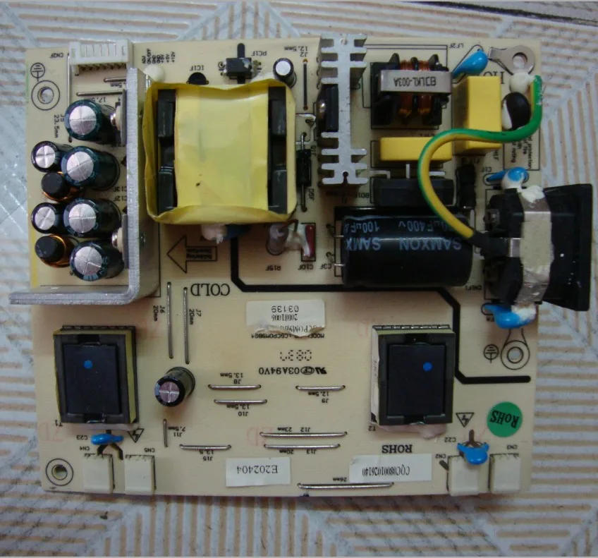Free shipping 100% original Great Wall M95 M97 M9WEL5 M220HK5 AL1981WBD Power Board CGCPOM9BG4 |