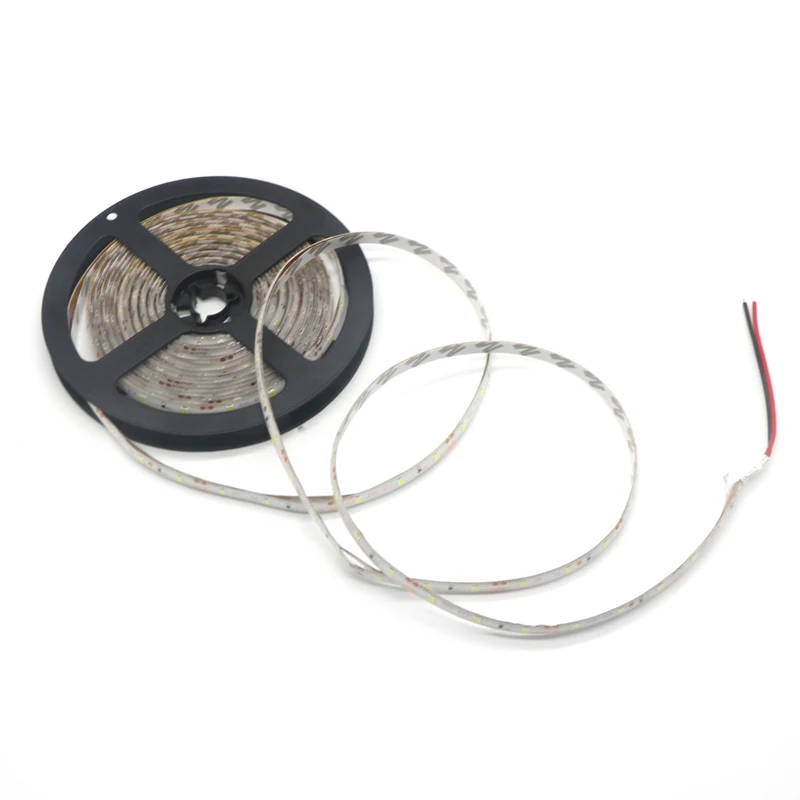 SZYOUMY 2835 SMD Светодиодная лента гибкий свет 12В водонепроницаемый 60LED/m 100 м/лот