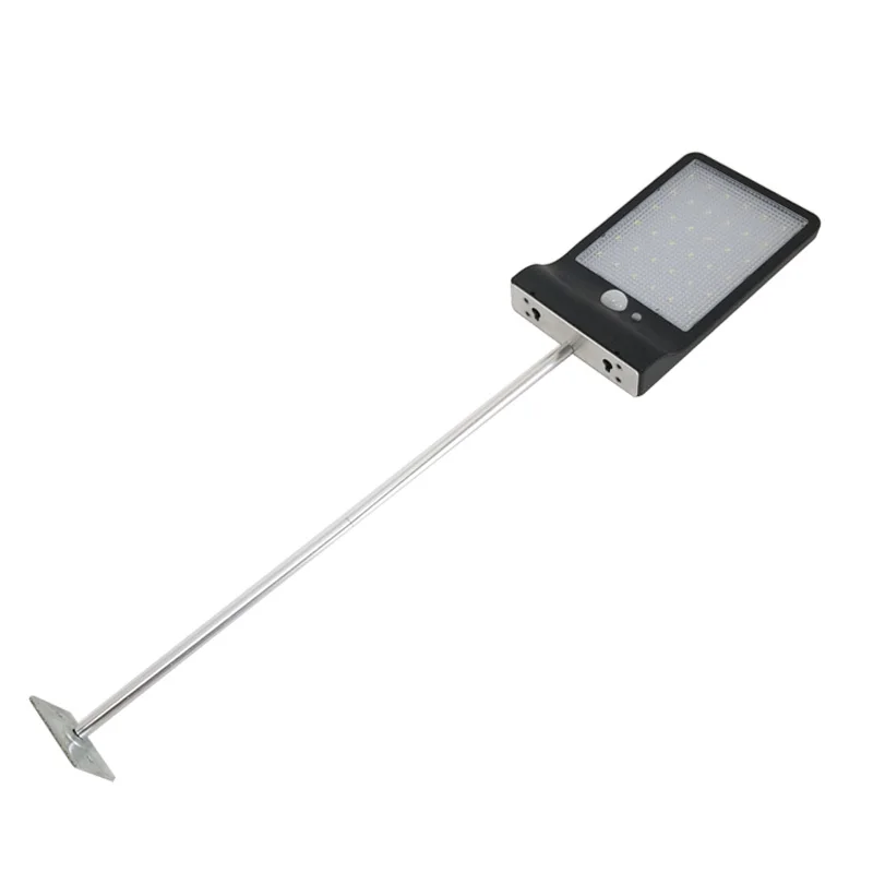 Солнечная лампа датчик движения Outdoor36led водонепроницаемый корпус индукция Звук
