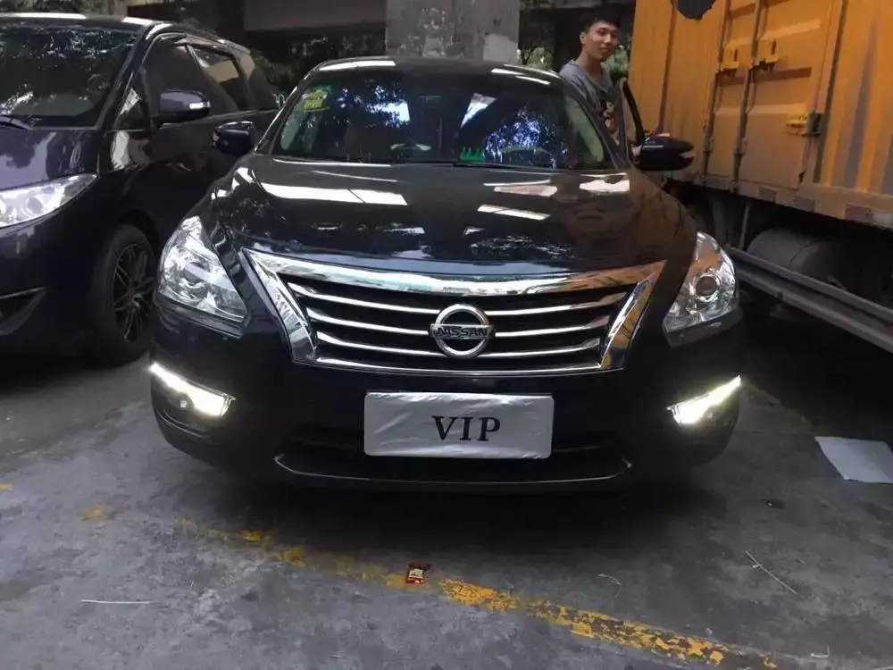 Новое поступление светодиодные дневные ходовые огни drl хосветильник с