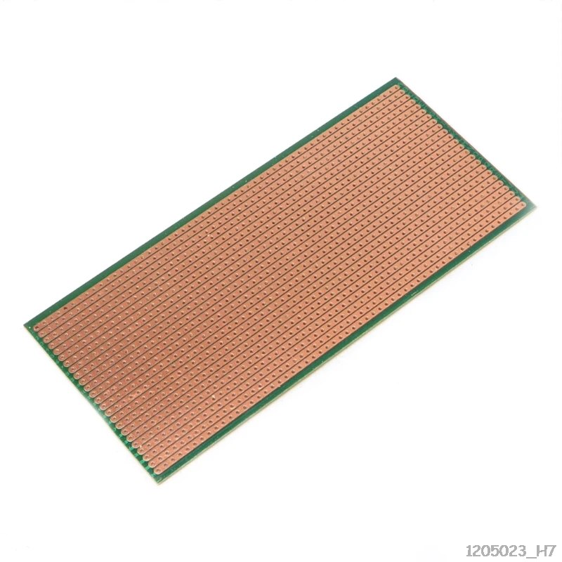 5 шт. 6 5x14 см полосатая доска Veroboard Uncut PCB Platine Односторонняя печатная плата |