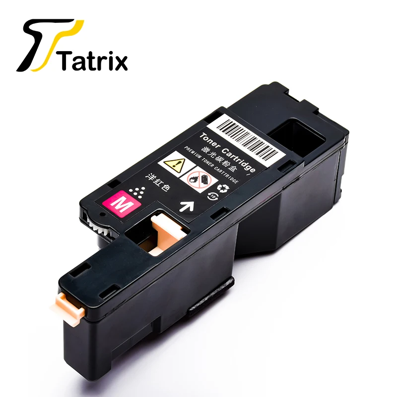 Тонер картридж для Xerox Phaser 6020 6022/6025/6027 BK/C/M/Y рабочий центр 6020/6022/6025| |