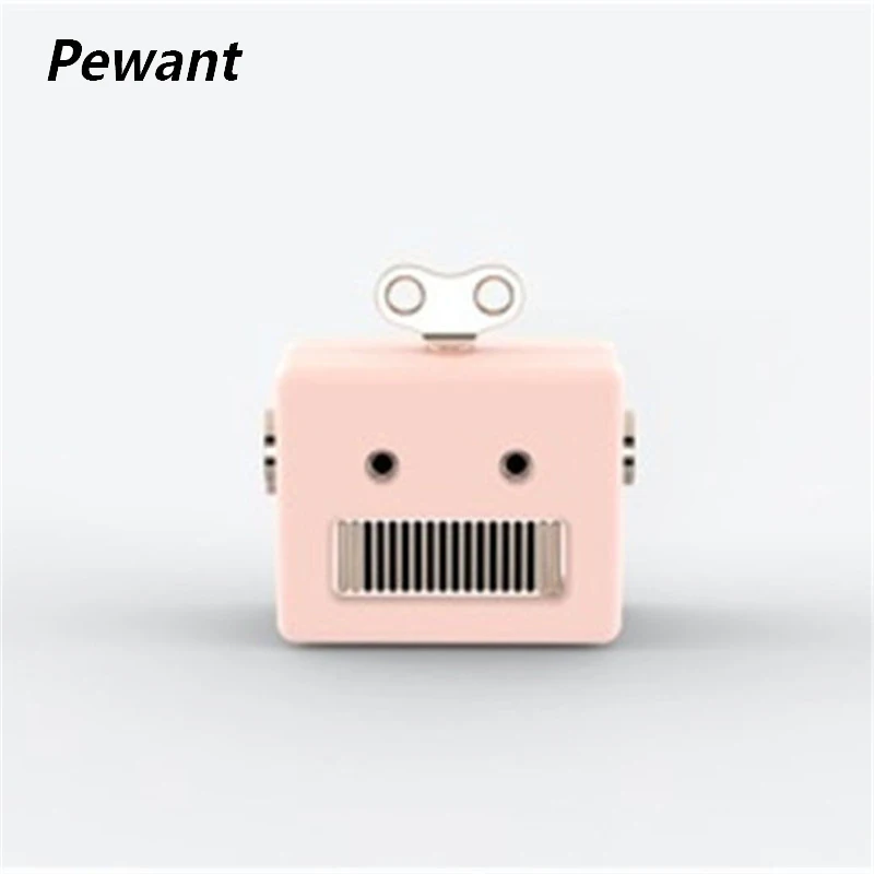 2018 Pewant Мини милый беспроводной Bluetooth динамик полный спектр стерео звуковая
