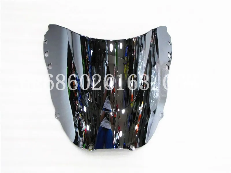 

For Honda CBR 900 RR 919 1998 1999 98 99 Iridium Windshield WindScreen Double Bubble CBR900 CBR919 cbr919 cbr rr