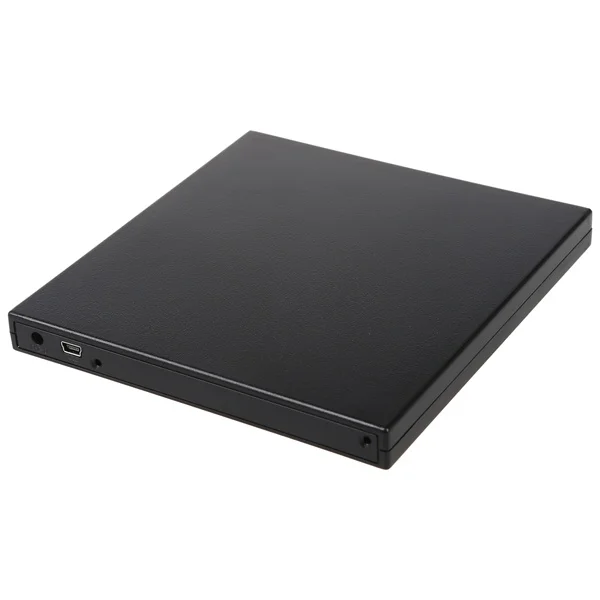 Внешний USB2.0 Тонкий чехол для 9 5 мм SATA ноутбука лоток CD DVD привод горелки|external