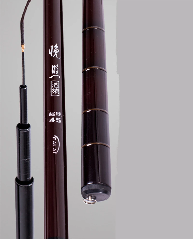 Новое поступление телескопическая удочка для ловли карпа Тайваньская