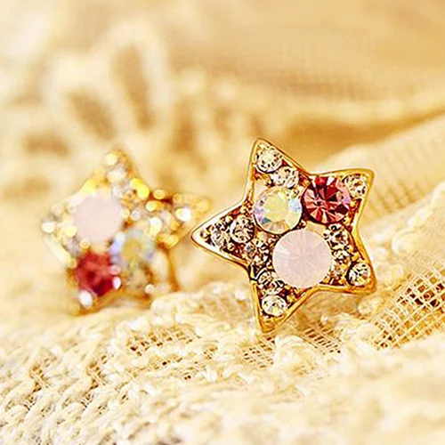 Bluelans/1 пара модные носки для женщин девушек элегантное с украшением в виде