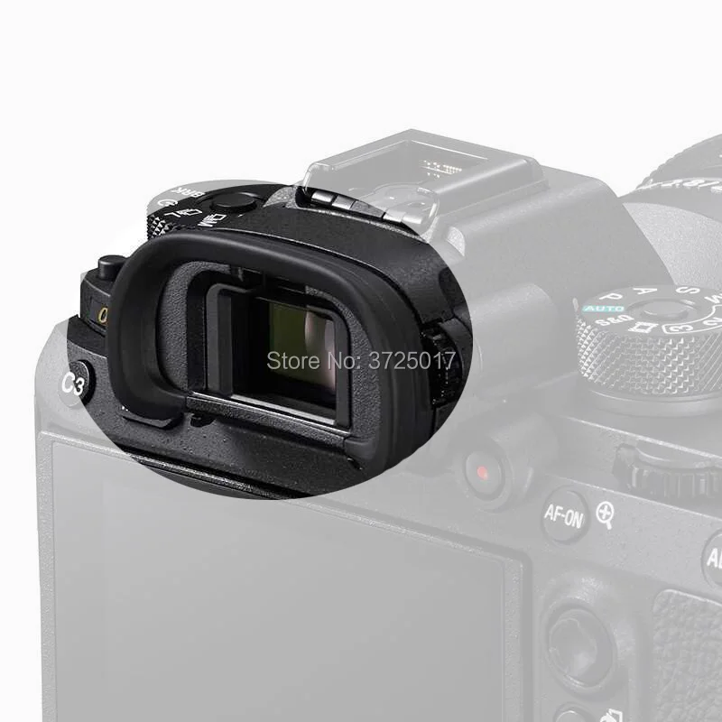 Новый оригинальный FDA EP18 наглазник окуляр крышка для Sony ILCE 9 7M3 7rM3 A7III A7rIII A7rM3 A9 A99M2
