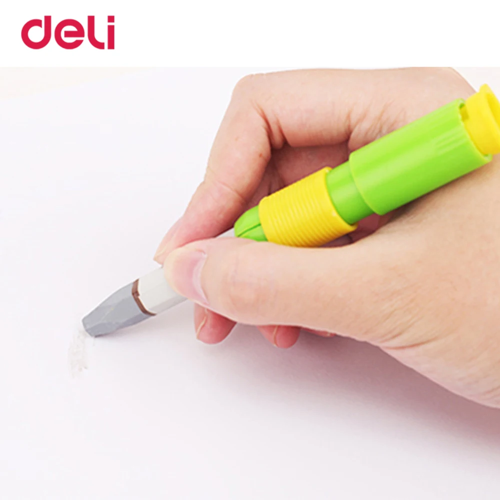 non-toxic 12/18/24/36 colors pastel chalk wax crayons drawing painting school art supplies with sharpener WJ-B G64 |