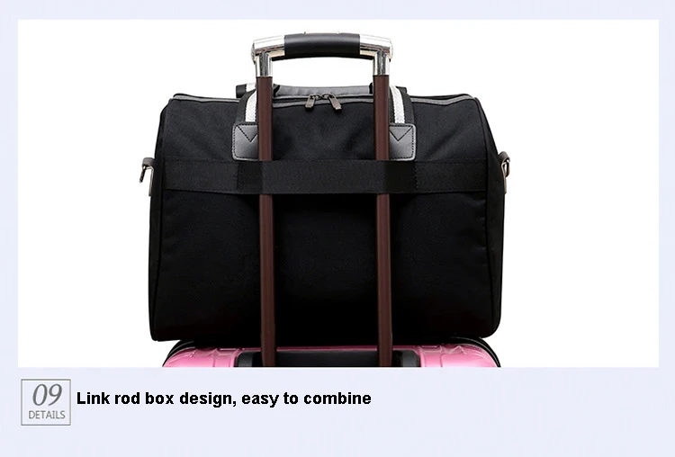 Waterproof Men's Travel bag Foldable portable shoulder bags Travel luggage large capacity Travel Tote Women More colors