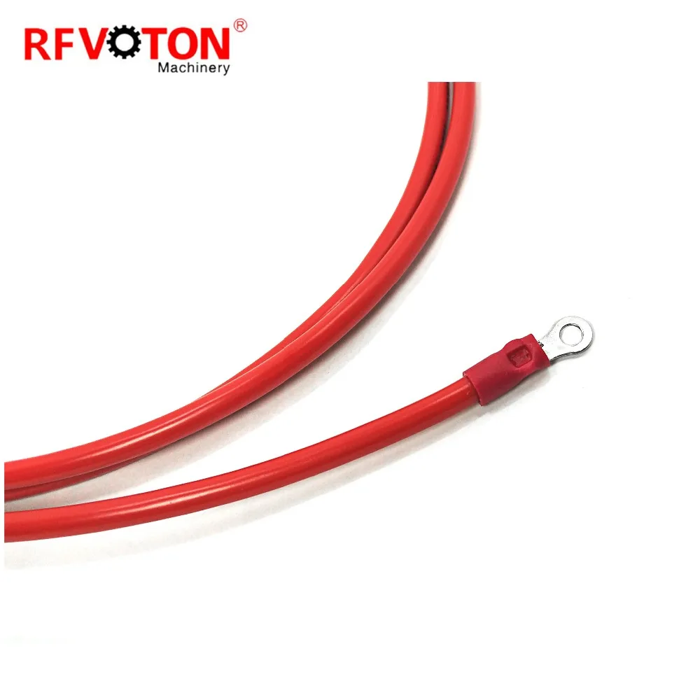 Бесплатная доставка 5 футов 10AWG провод заземления|Монтажный жгут| |