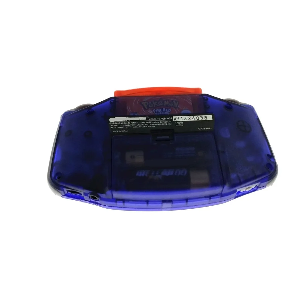 Профессионально Восстановленное для игры мальчиков Игровая приставка GBA с AGS-101