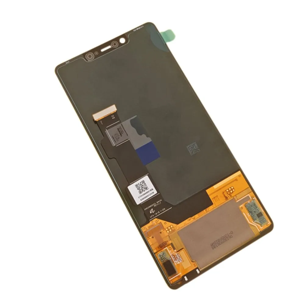 Сменный жк дисплей для Xiaomi Mi 8 SE экран с сенсорным экраном и дигитайзером в сборе