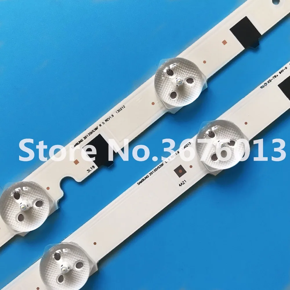 UA39F5088AR UA39F5008AR Светодиодная лента для SAMSUNG 2013SVS39F L 8 R 5 REV1.9 130212 D2GE 390SCA R3|Светодиодные