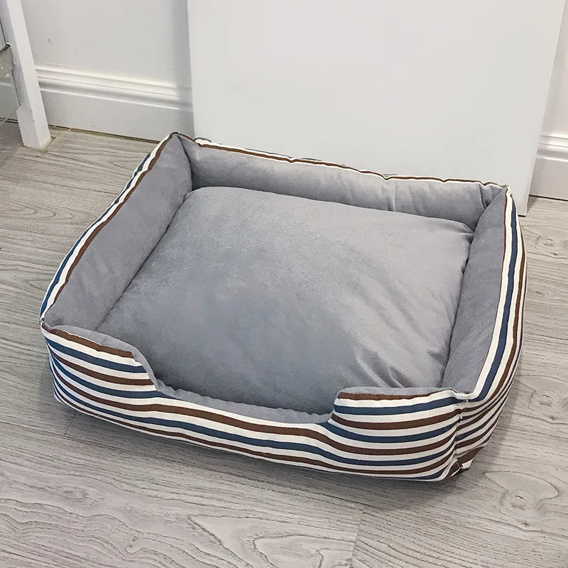 Tyteps Pet кровать для собак Теплый дом мягкий флисовый теплый домик кошек