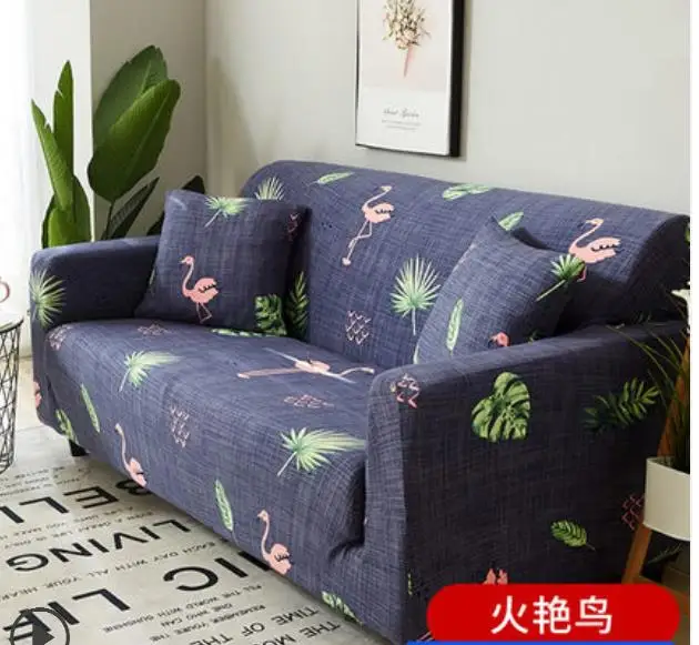 2019 Европа Тип диван набор сочетание трех человек из с разрисованной ткани