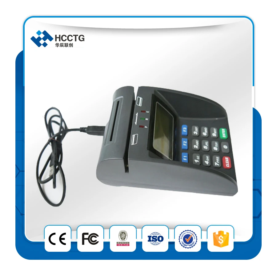 Модуль считывания NFC карты с интегральной микросхемой + PSAM E Payment контроль доступа