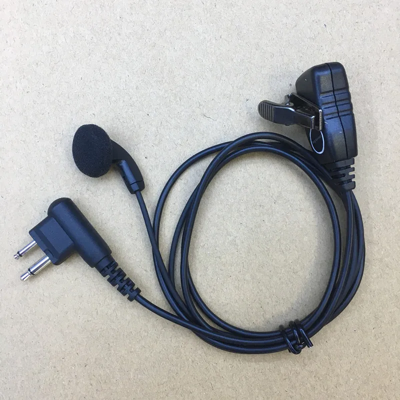 Honghuismart наушники-вкладыши для Motorola cp150 ep450 gp3188 Mag One a8 hytera tc510 tc500s tc700 и т. Д. Рация |