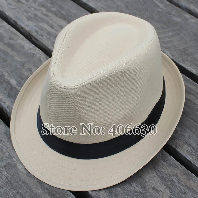 Черные Шляпы Fedora для мужчин Chapeu Masculino Панама белые шапки Trilby Джаз Гангстерские