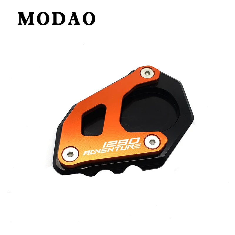 Для KTM 1050 1290 1190 подставка для мотоцикла Приключения боковая пластина удлинения с