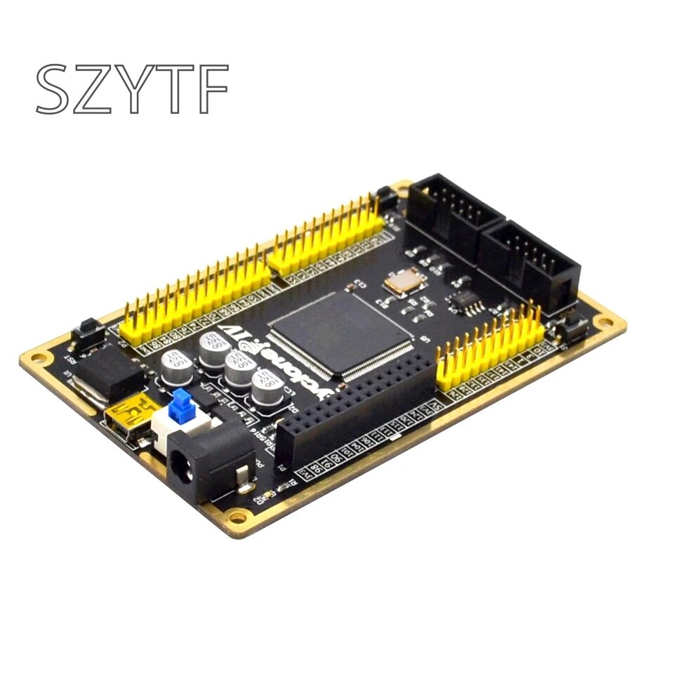 Плата разработки ALTERA FPGA основная плата CYCLONE IV EP4CE TFT видеокарта|fpga development board|altera