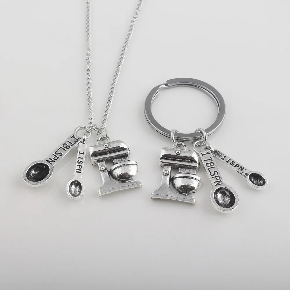 

1 шт. креативный кофе машина ручка тампер Moka мини брелок Портативный брелок ожерелье кофе эспрессо подарки QA 058