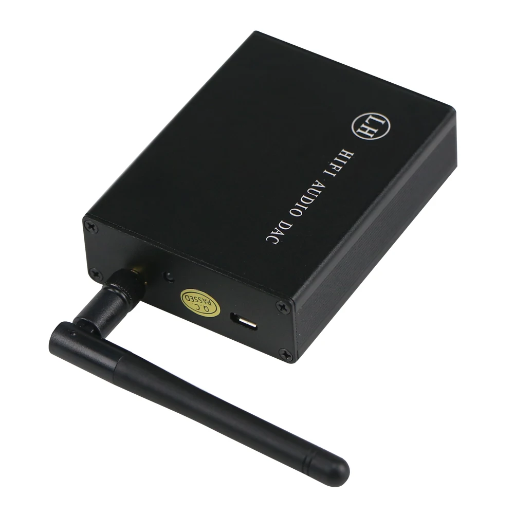 Ghxamp ATPX HD беспроводной Bluetooth цифровой приемник CSR8675 5 0 коаксиальный Оптический