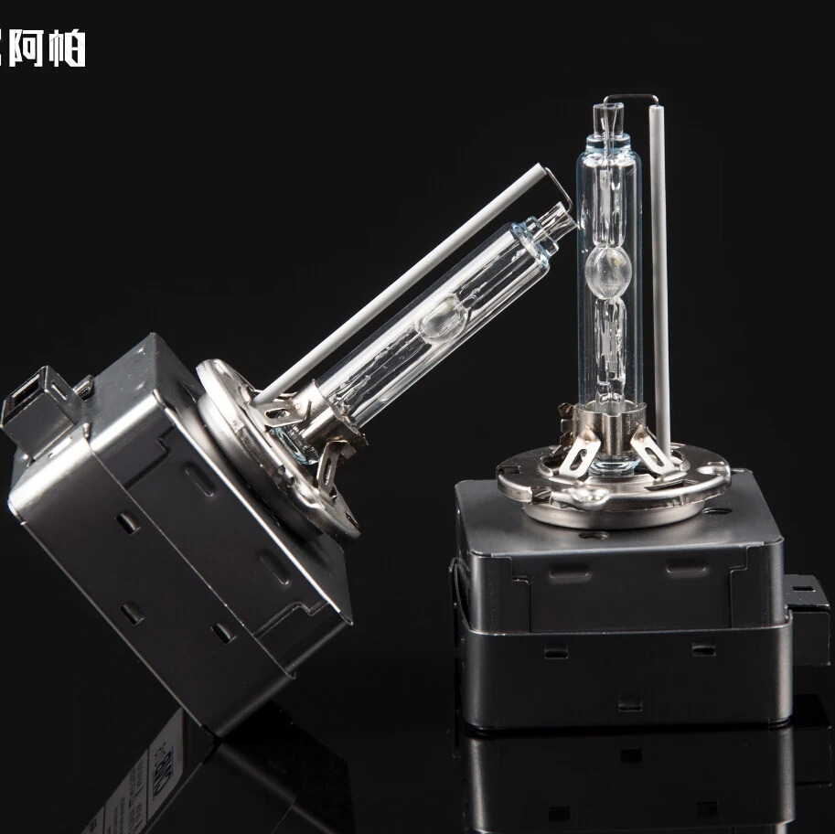 Лучшая ксеноновая лампа AES 12V 35W 5700K D1S D3S Q5 линза проектора Hella G5 б/у HID супер яркая