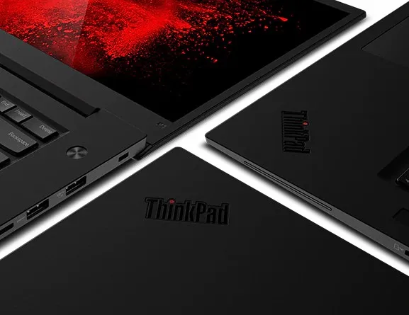 Роскошный ноутбук lenovo ThinkPad P1 Grandmaster 15 6 дюймов FHD антибликовый дисплей i7 8 Гб 256 ГБ 4