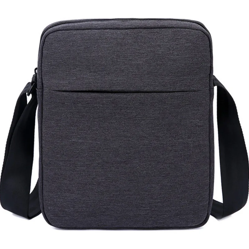 Мода 2017 г. бренд Мужские сумки Водонепроницаемый сумка Бизнес Повседневное