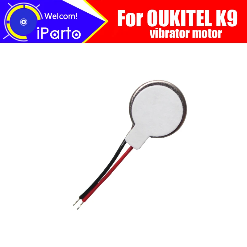 

OUKITEL K9, 100% оригинальный новый гибкий кабель для вибратора, запасные части для OUKITEL K9