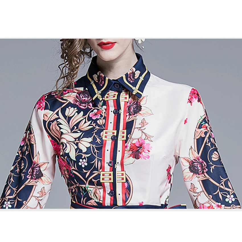 Женское плиссированное платье макси подиумное дизайнерское синее до пола с