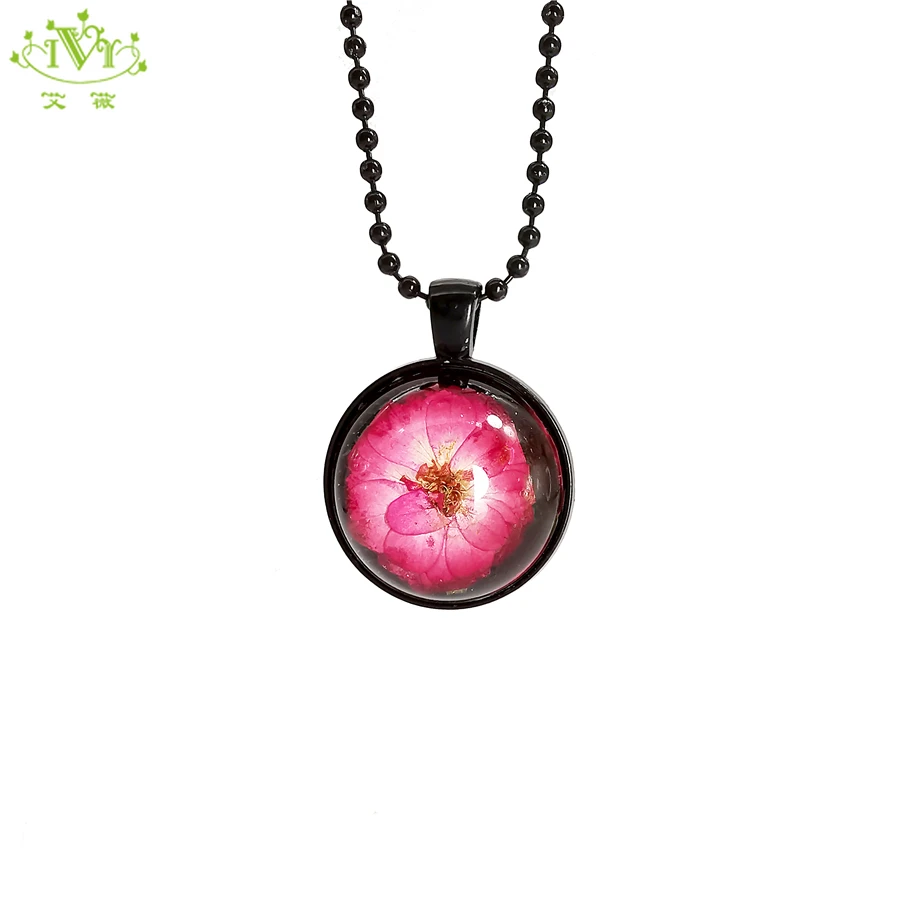 Женская цепочка с подвеской вечная природа|Ожерелья подвеской| |