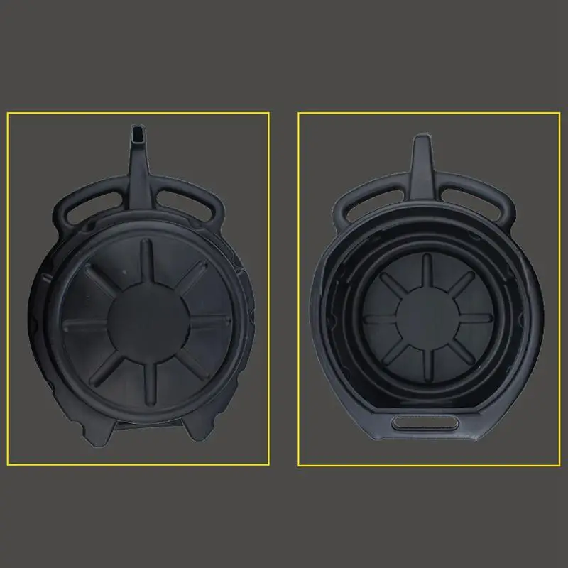 Mr Cartool 15L пластиковый поддон для слива масла ремонта автомобильного топливного