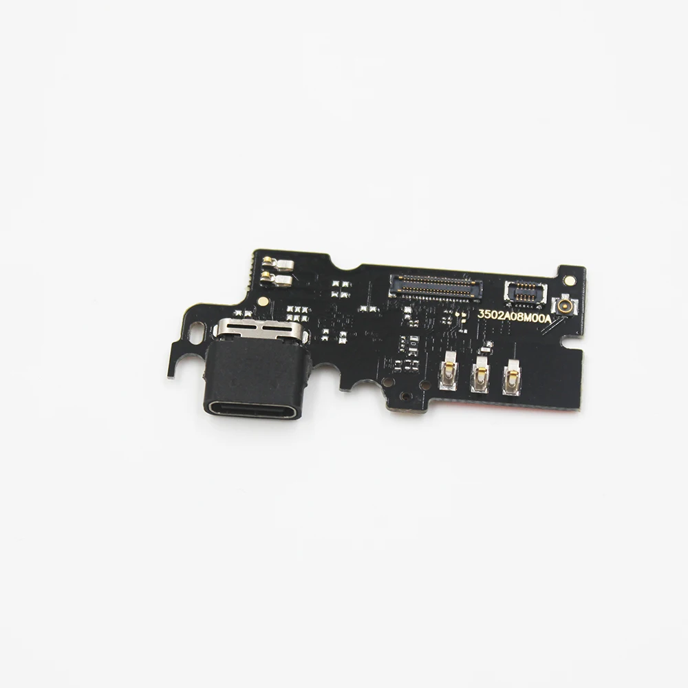 Oudini USB зарядное устройство Порт док-коннектор pcb плата гибкий кабель ленты для Xiaomi