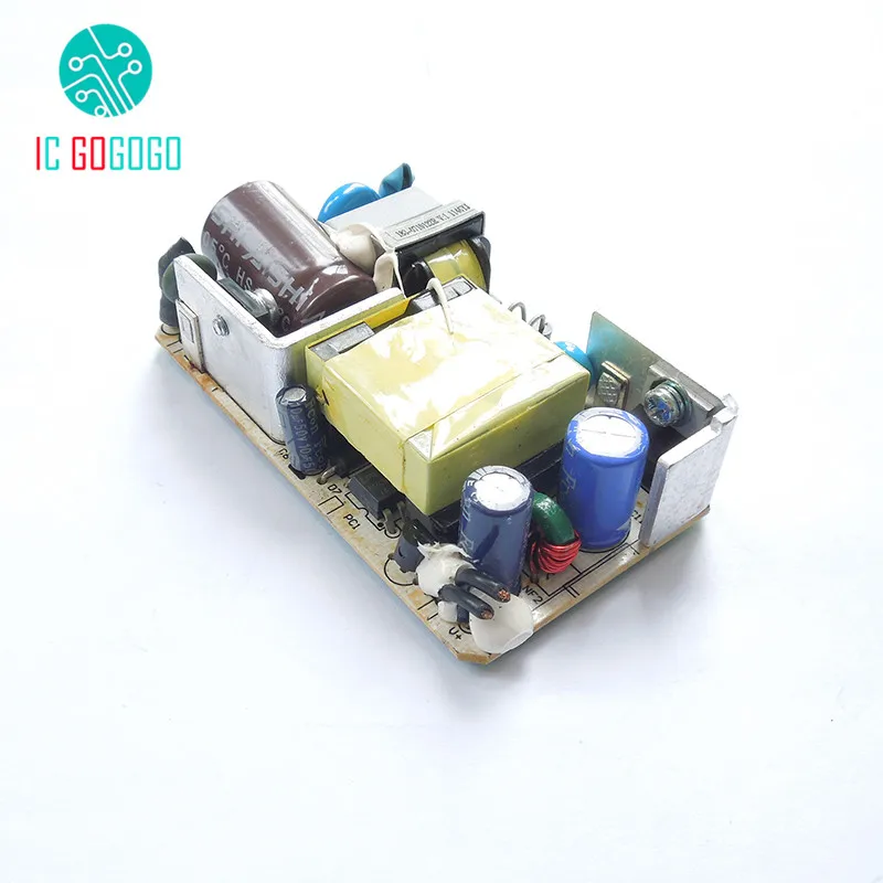 AC DC 12V 2.5A переключение Питание модуль постоянного тока Напряжение регулятор