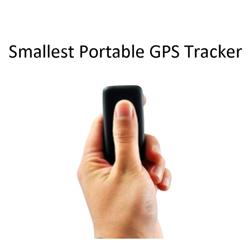GPS навигатор Автомобильный мини ошейник SOS водонепроницаемый GSM gprs трекер для