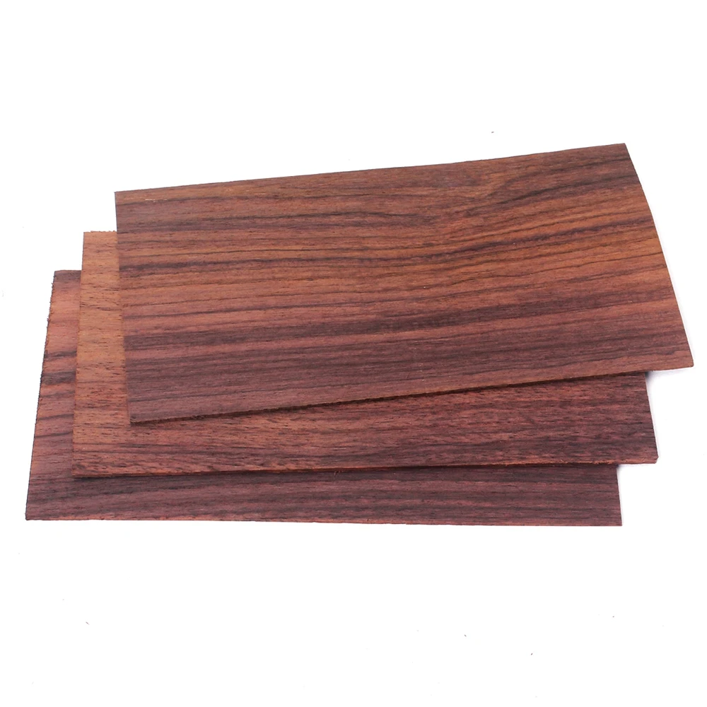 Гитарные части шпон для верхней палисандр головные уборы Luther Tonewood|Детали и