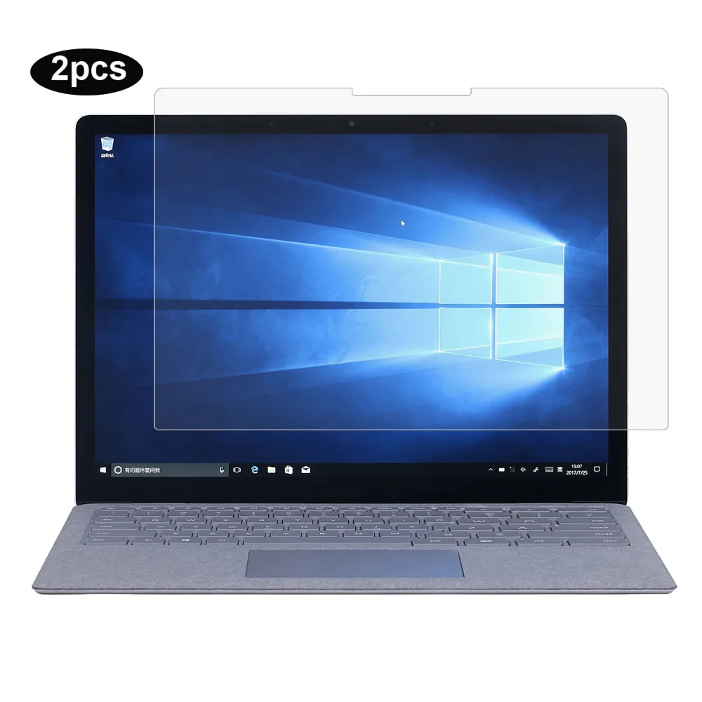 Cartinoe Защитная пленка для экрана ноутбука microsoft Surface 13 5 дюймов Hd кристально чистая