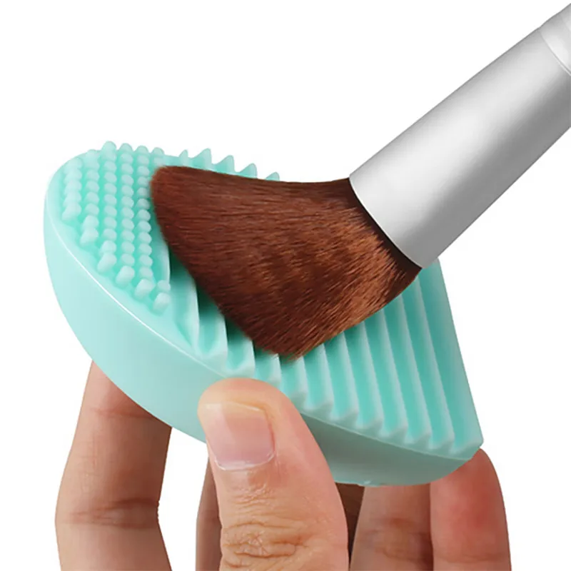 1 шт. Модные женские перчатки для чистки макияжа щетка мытья скруббера яиц|makeup