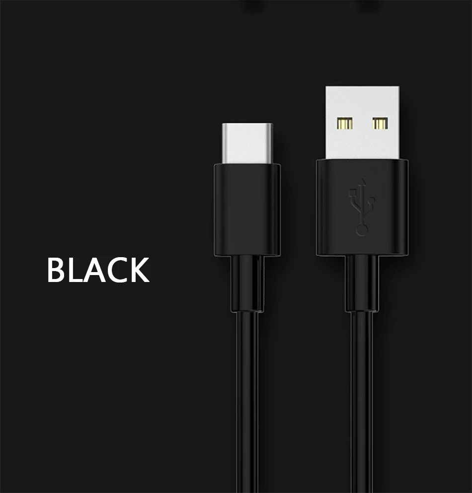 Usb type-C кабель для Oneplus 5 USB кабель для быстрой зарядки и передачи данных типа C для samsung S9 huawei P10 YS-34