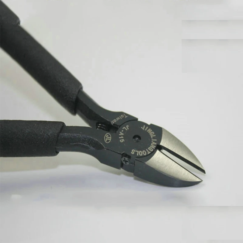 

JL-A15 Diagonal Pliers Super Hard Chrome Vanadiun Cable Cutter For Cutting Plastic/Electronic Cable/Steel Wire