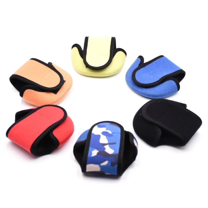 Защитный чехол для рыболовной катушки 6 цветов|Сумки рыбалки| |