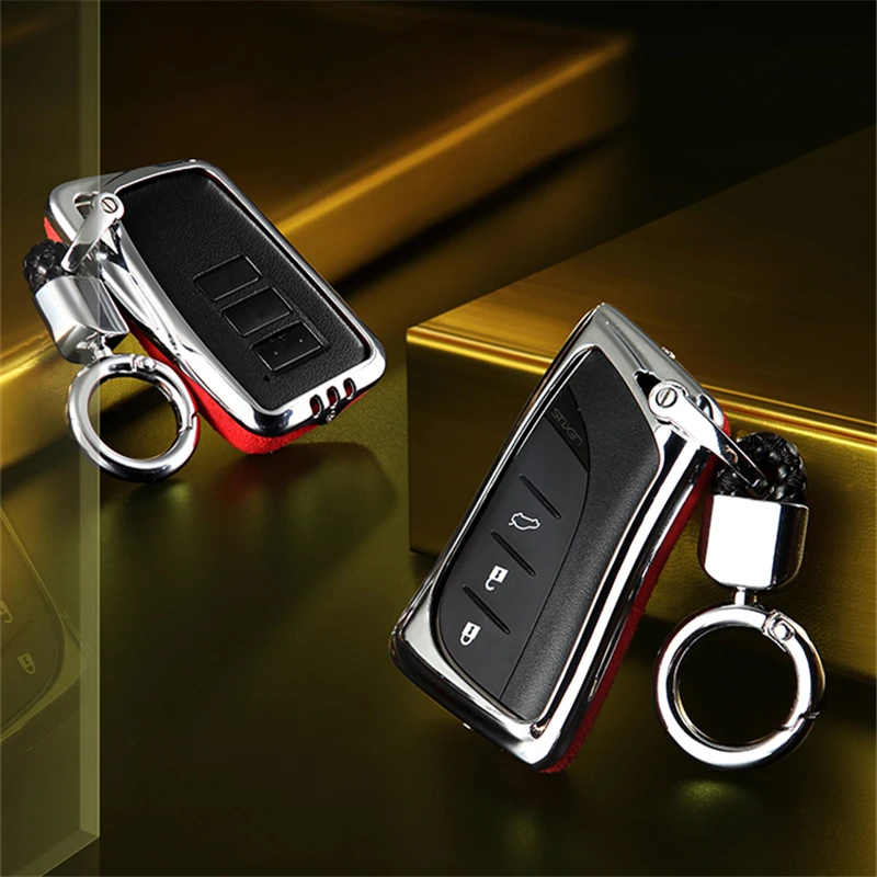 Замшевый Меховой чехол для автомобильных ключей Lexus NX GS RX IS ES GX LX RC 200 250 350 LS 450H 300H